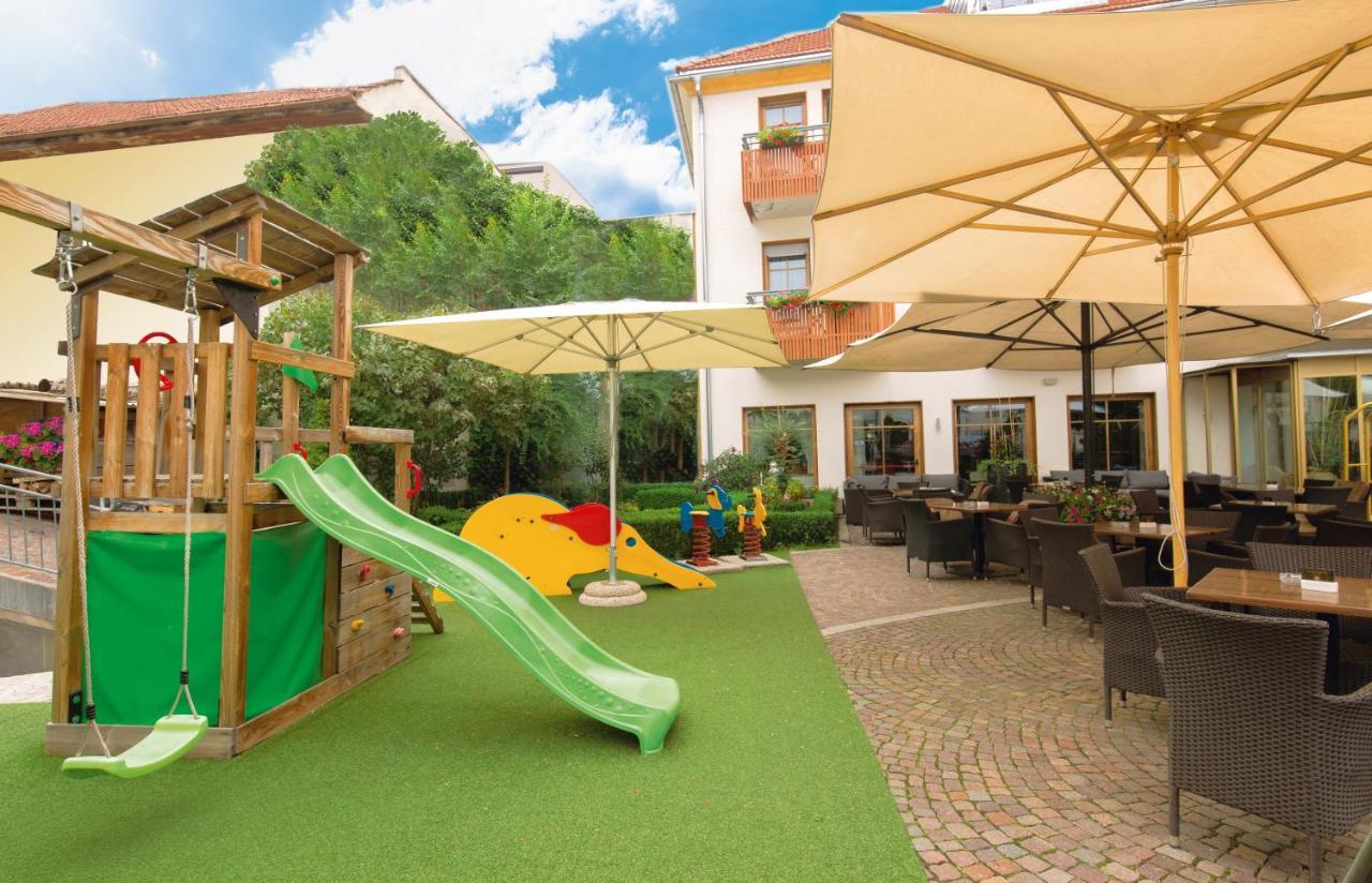 Hotel Engel Sluderno Ngoại thất bức ảnh