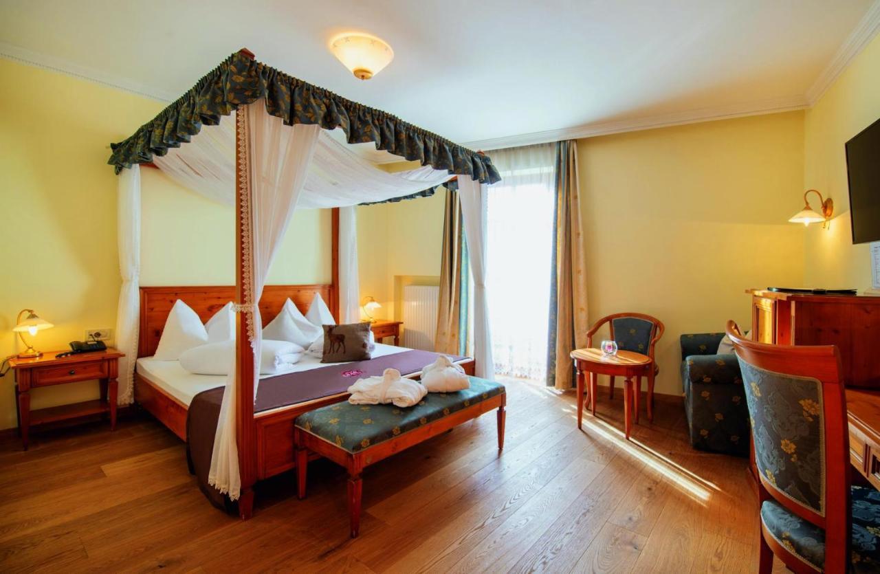 Hotel Engel Sluderno Ngoại thất bức ảnh