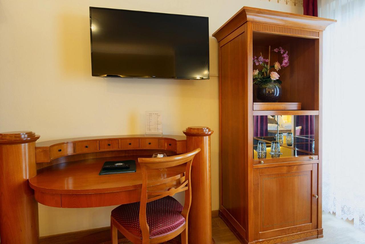 Hotel Engel Sluderno Ngoại thất bức ảnh