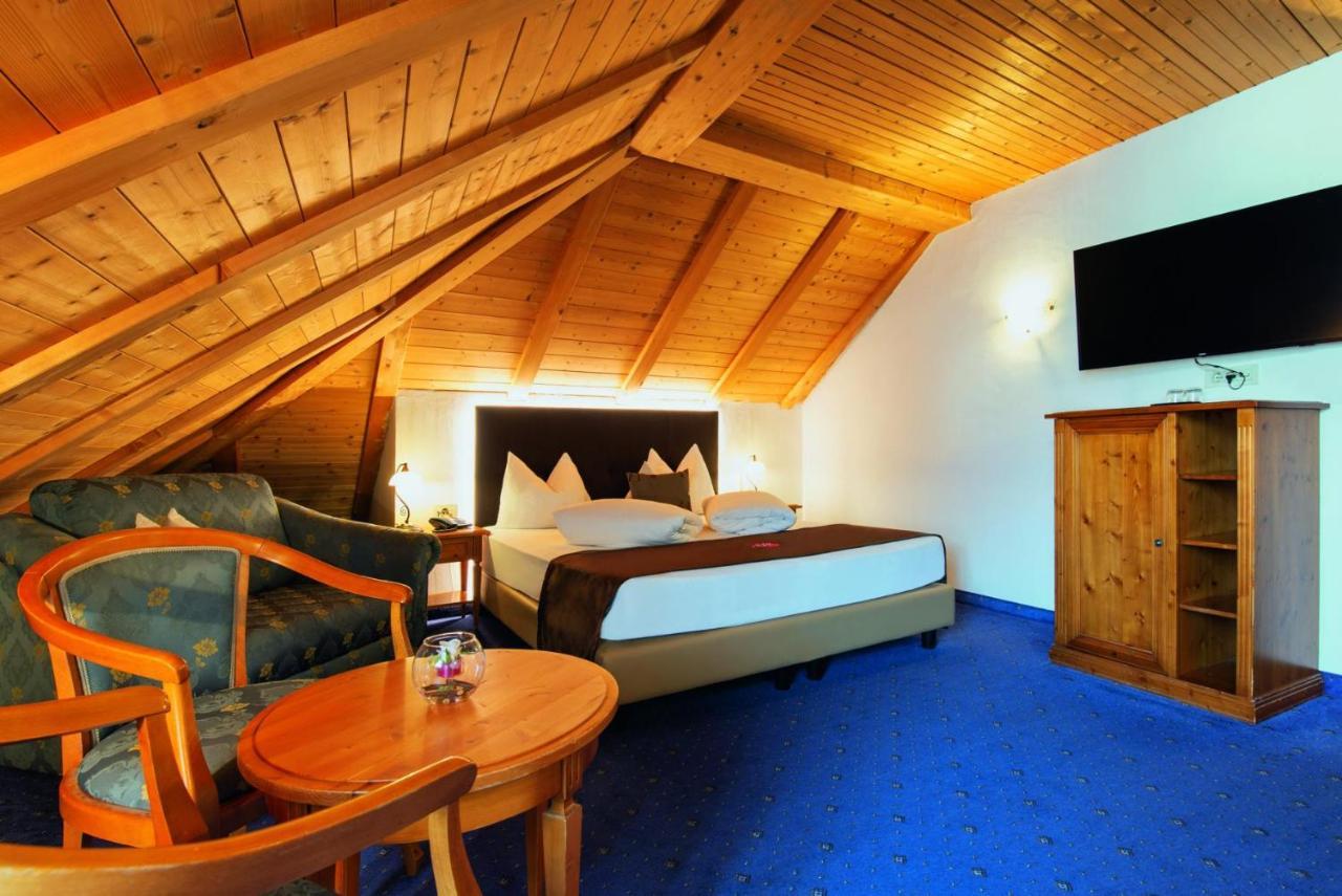Hotel Engel Sluderno Ngoại thất bức ảnh