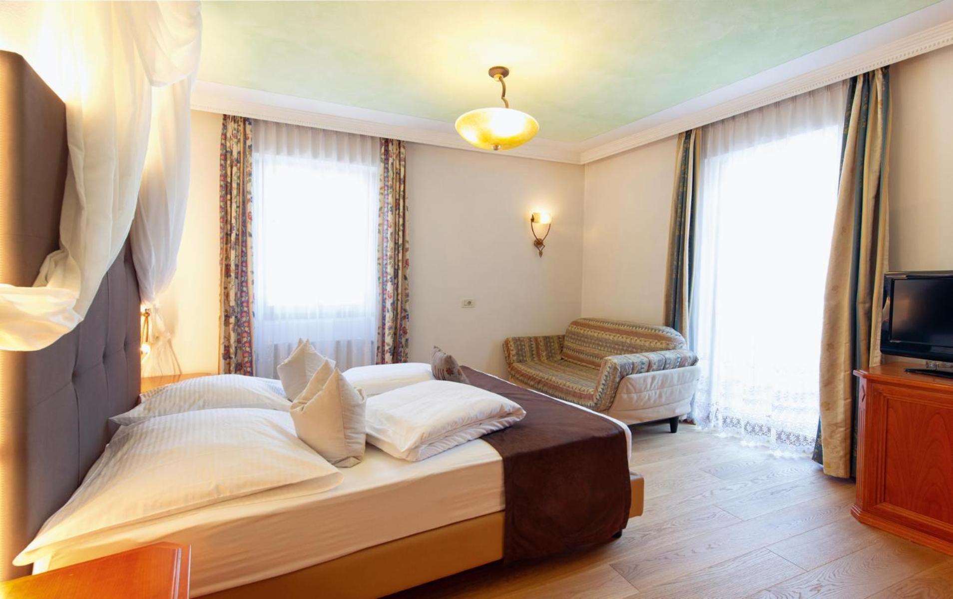 Hotel Engel Sluderno Phòng bức ảnh