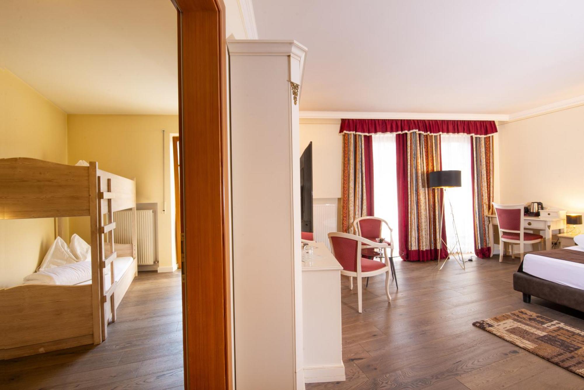 Hotel Engel Sluderno Ngoại thất bức ảnh