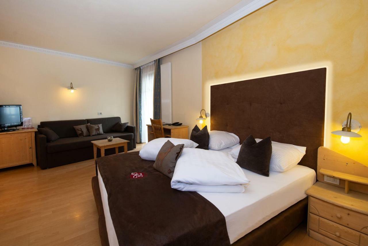 Hotel Engel Sluderno Ngoại thất bức ảnh