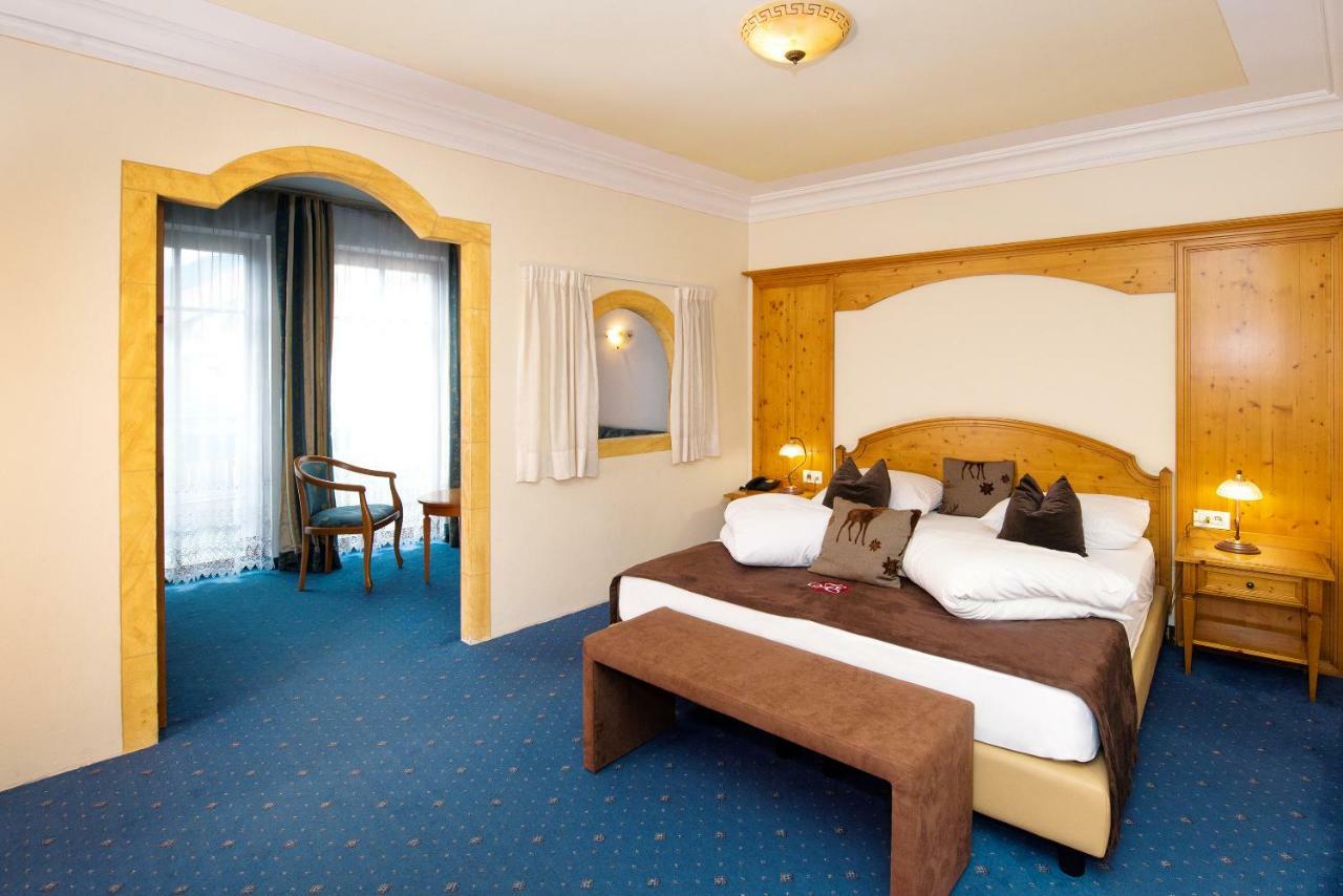 Hotel Engel Sluderno Ngoại thất bức ảnh