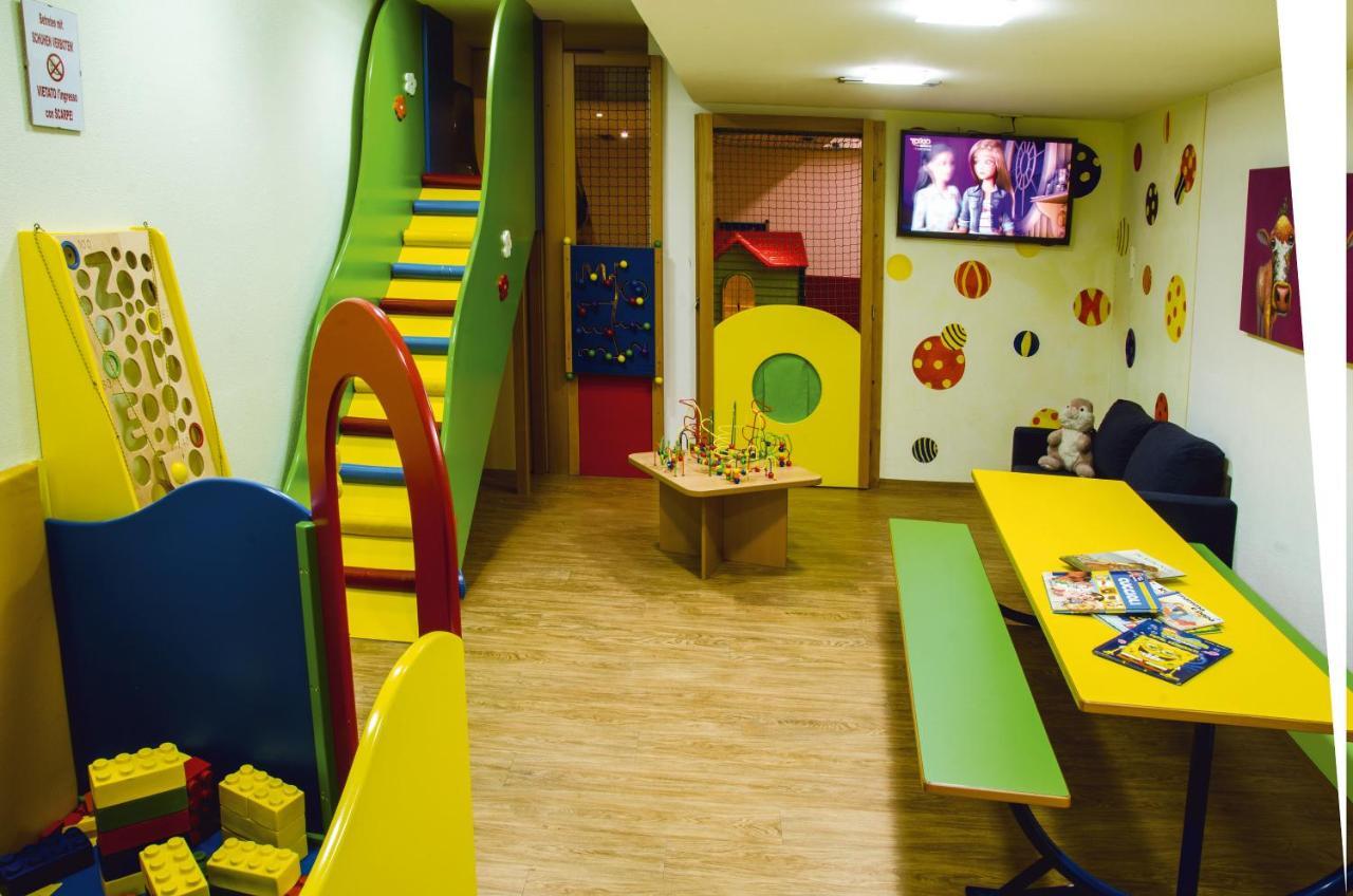 Hotel Engel Sluderno Ngoại thất bức ảnh