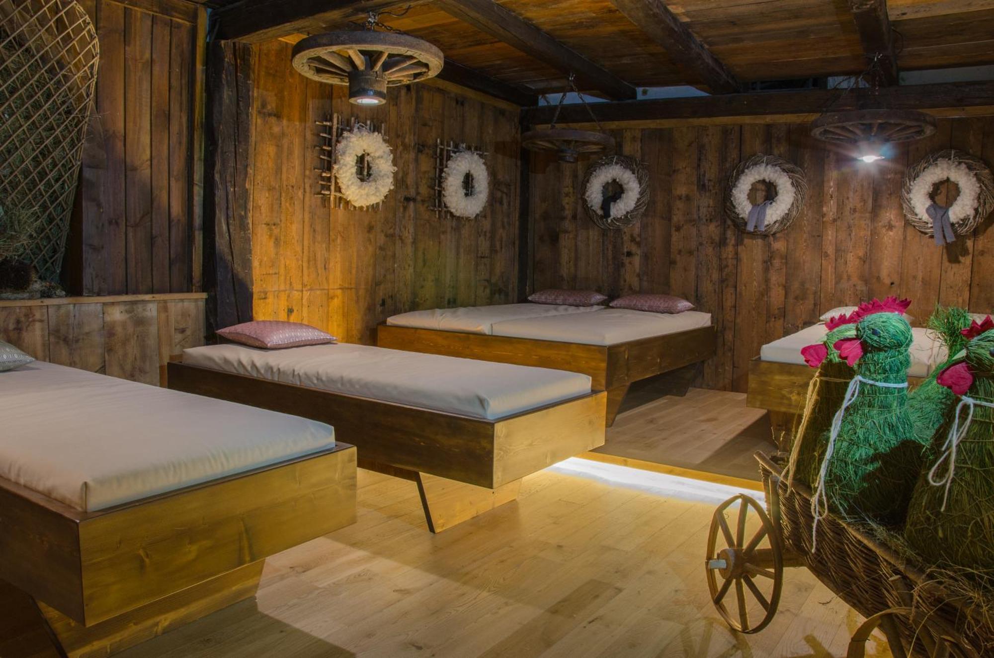 Hotel Engel Sluderno Ngoại thất bức ảnh